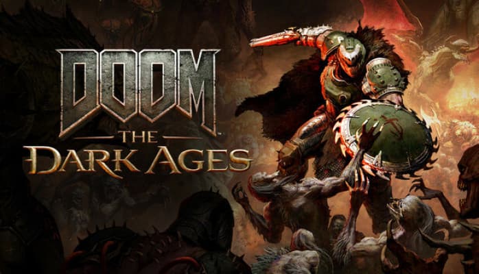 DOOM The Dark Ages - Free Game Code — Free Game