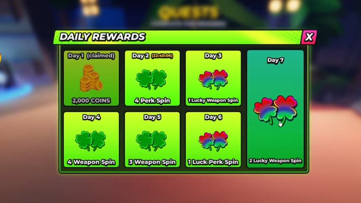 Hunty Zombies (Roblox) - 100 Lucky Spins — Lucky Spins