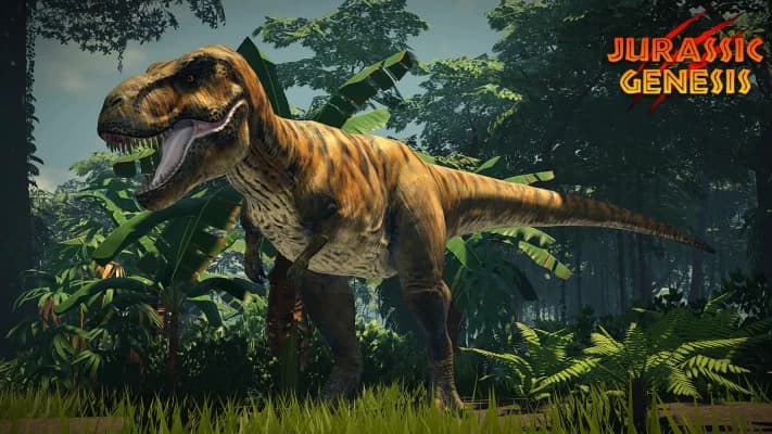 Jurassic Genesis (Roblox) - Get All Dinosaurs — All Dinosaurs