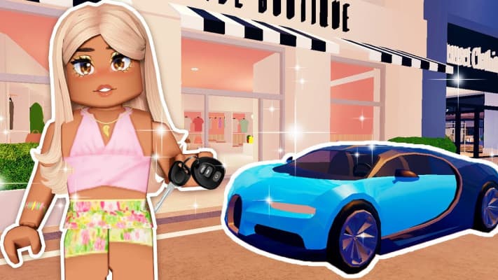 Berry Avenue - Unlock All Cars — Free Cars