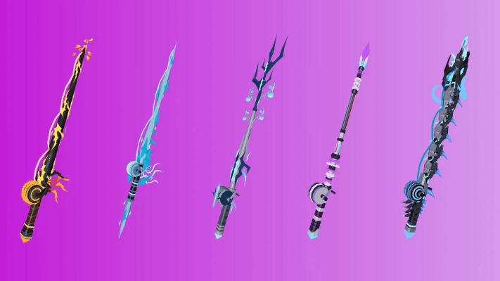 Fisch (Roblox) - Unlock All Rods — All Rods