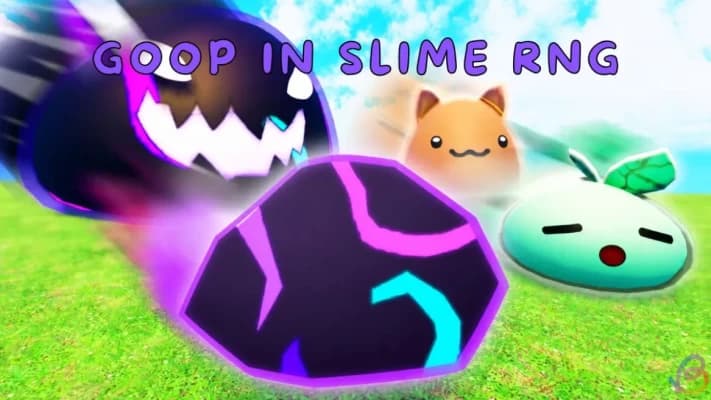 Slime RNG (Roblox) - 10M Goop — 10M Goop