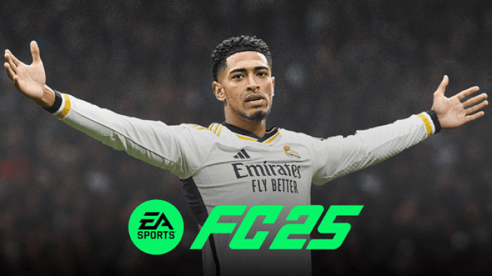 EA Sports FC 25 - Free Game Code — Free Game