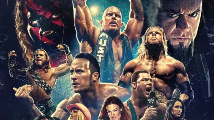 WWE 2K26 - Unlock Everything — All Unlocked