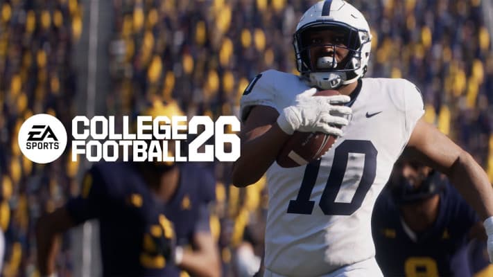 College Football 26 - Free Game Code — Free Game