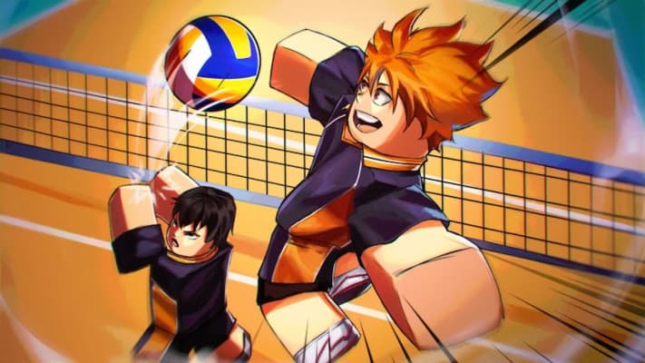 Volleyball Legends - 1M Free Money — 1M Free Money