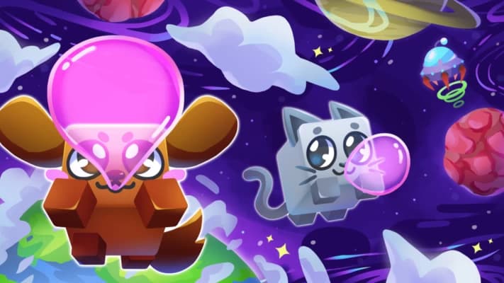Bubble Gum Simulator - Unlock All Pets — All Pets