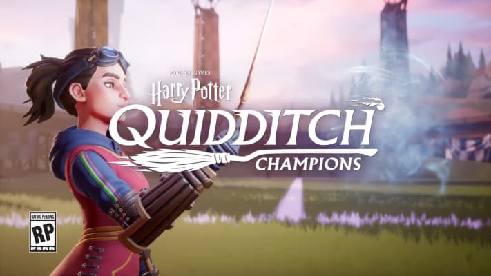 Harry Potter Quidditch Champions - Free Game Code — Free Game
