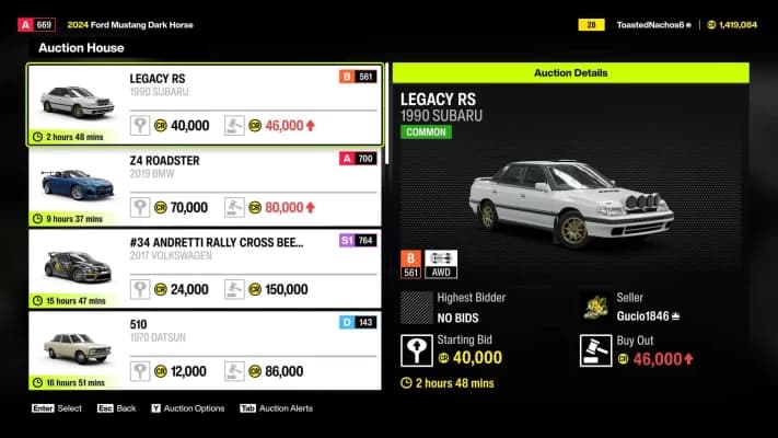Forza Horizon 6 - 100M Free Money — 100M Money