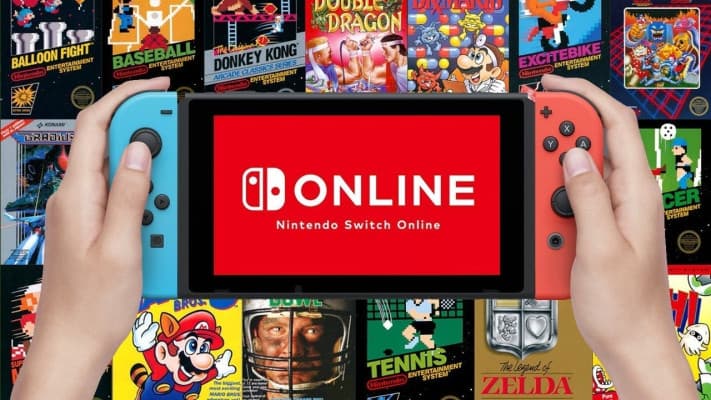 Nintendo Switch Online - 12 Months Free — Free Switch Online