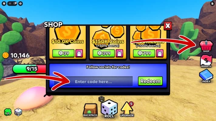 Slime RNG (Roblox) - Max Luck — Max Luck