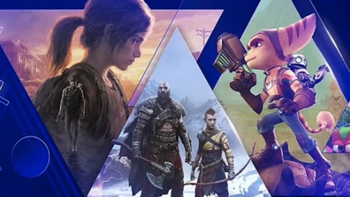 PlayStation - Any PS5 / PS4 Game Free — Free Game