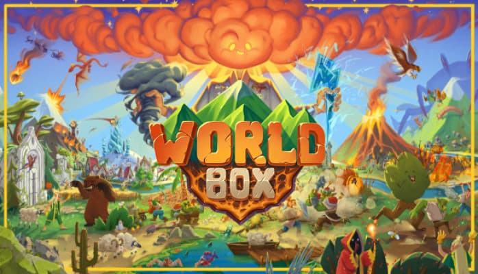 WorldBox - Free Game Code — Free Game