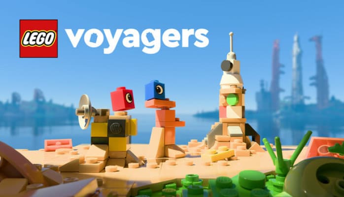 Lego Voyagers - Free Game Code — Free Game