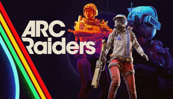 ARC Raiders - Free Game Code — Free Game