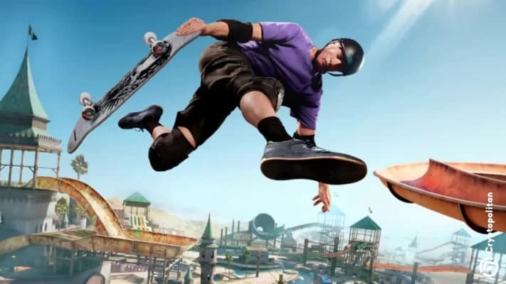 Tony Hawk's Pro Skater 3+4 - Free Game Code — Free Game