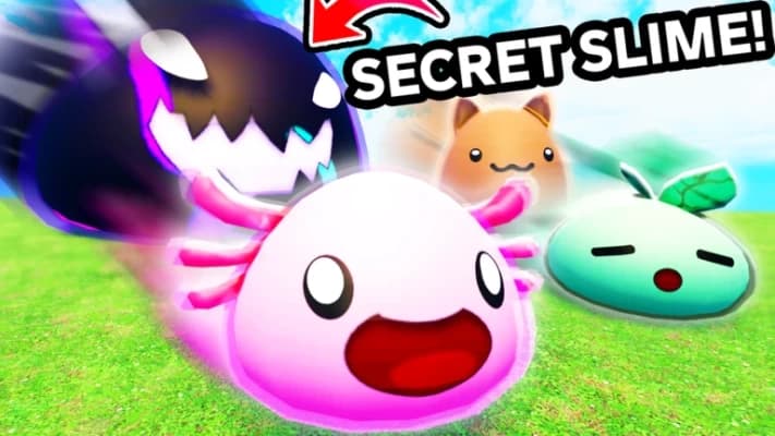 Slime RNG (Roblox) - Unlock All Slime — All Slime