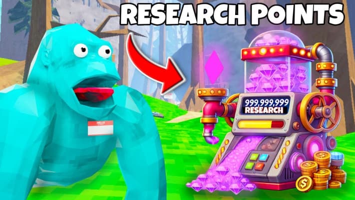 Animal Company (VR) - 100 Free Research Points — 100 Free Points