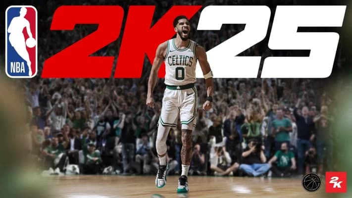 NBA 2K25 - Free Game Code — Free Game