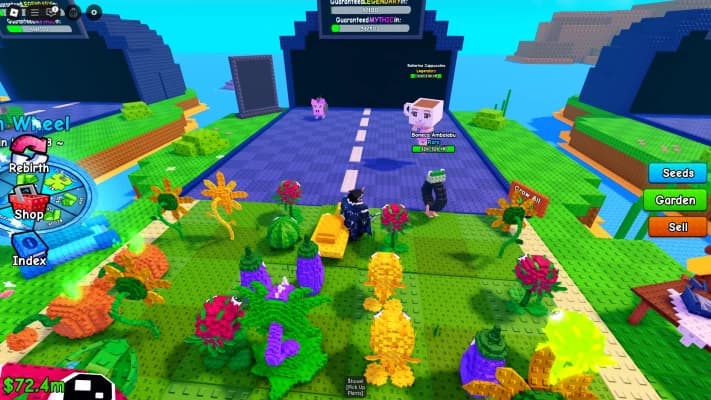 Plants Vs Brainrots (Roblox) - Get All Plants — All Plants