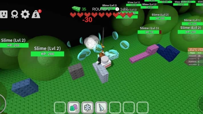 Bee Swarm Simulator - 10,000 Free Blocks — 10,000 Free Blocks
