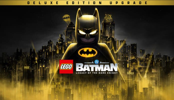 LEGO Batman Legacy of the Dark Knight - Free Game — Free Game
