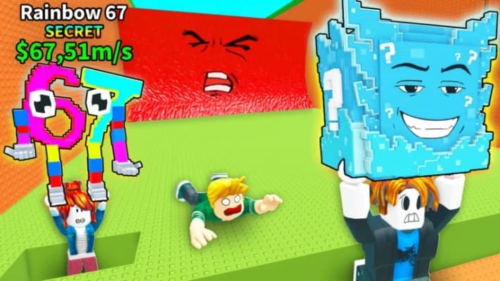 Escape Tsunami for Brainrots (Roblox) - All Divine — All Divine