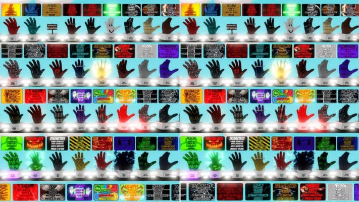 Slap Battles (Roblox) - Unlock All Gloves — All Gloves