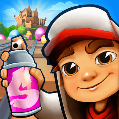Subway Surfers - 1,000,000 Free Coins — 1,000,000 Free Coins