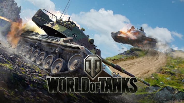 World of Tanks - 50,000 Free Gold — 50,000 Free Gold