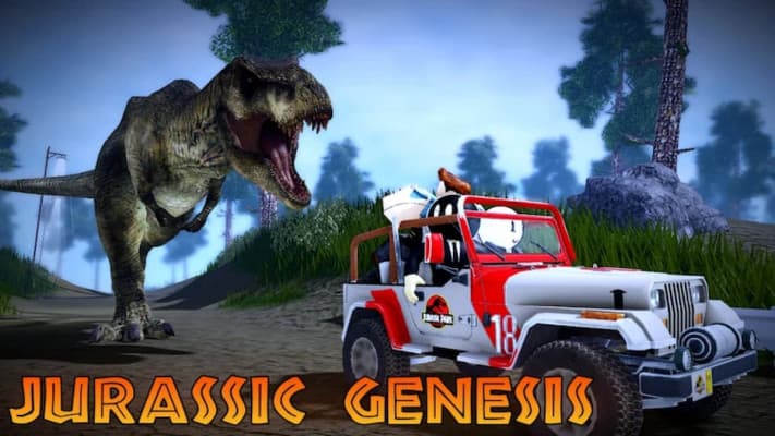 Jurassic Genesis (Roblox) - 1M Free Credits — 1,000,000 Credits