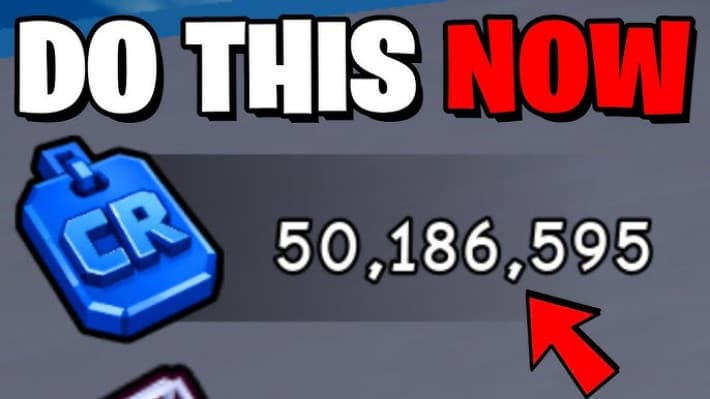 Survive Zombie Arena (Roblox) - 10M Free Credits — 10M Credits