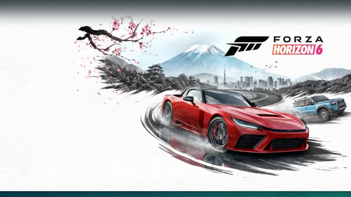 Forza Horizon 6 - Free Game Code — Free Game