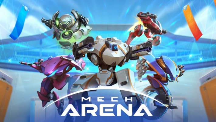 Mech Arena - Free Keys — 100 Free Keys