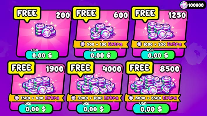 Avatar World - 10,000 Coins — 10,000 Coins