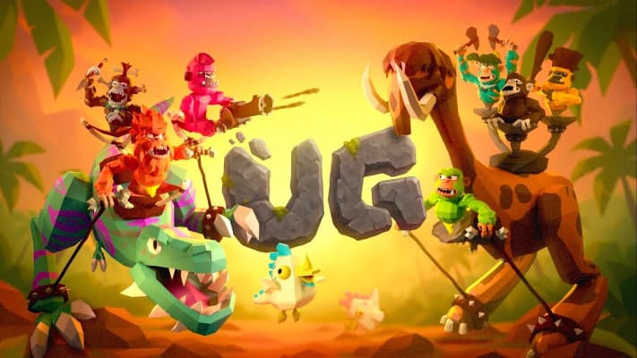 UG (VR) - All Dinosaurs Unlocked — All Dinosaurs