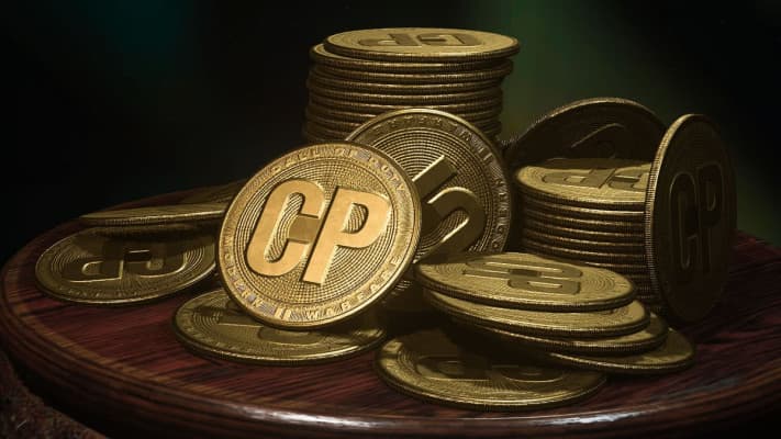 Call of Duty - 10,000 Free COD Points — 10,000 Free CP