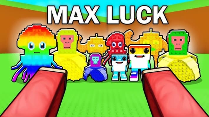 Steal a Brainrot (Roblox) - Infinite Luck — Infinite Luck