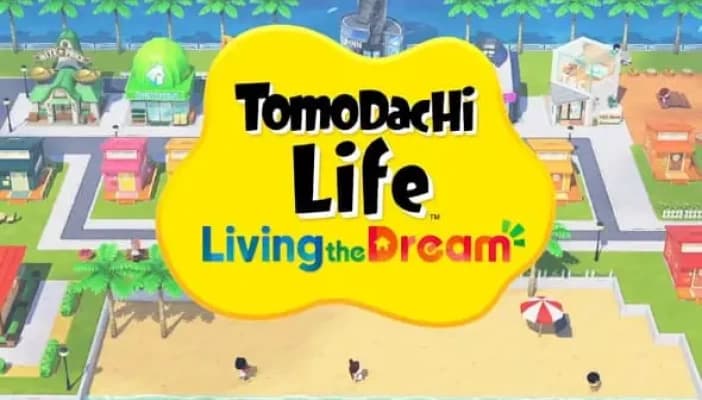 Tomodachi Life: Living the Dream - Free Game Code — Free Game
