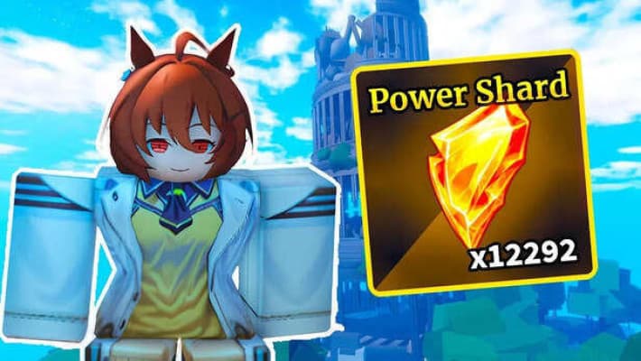 Sailor Piece (Roblox) - 1M Free Power Shards — 1M Power Shards