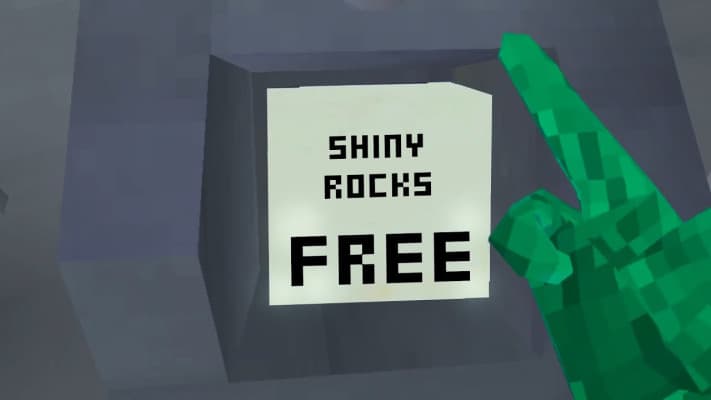 Gorilla Tag (VR) - 20,000 Free Shiny Rocks — 20,000 Rocks
