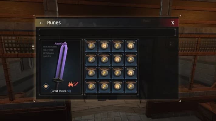 The Forge (Roblox) - Get All Runes — All Runes
