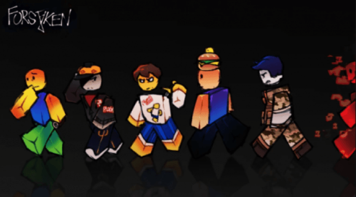 Forsaken (Roblox) - Unlock All Emotes — All Emotes