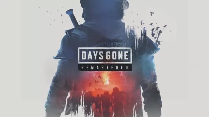 Days Gone Remastered - Free Game Code — Free Game