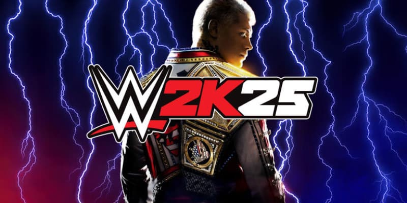 WWE 2K25 - Free Game Code — Free Game Code