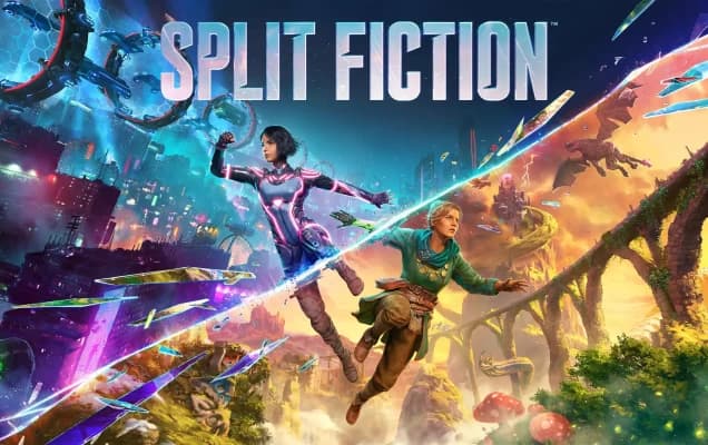 Split Fiction - Free Game Code — Free Game