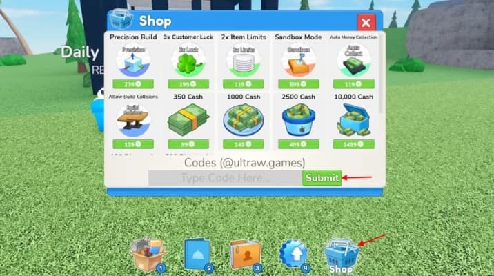 Restaurant Tycoon 3 - 100,000 Free Cash — 100,000 Cash