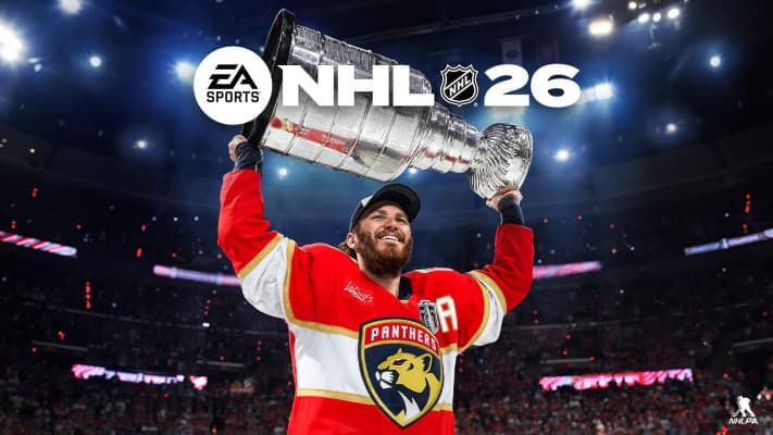NHL 26 - Free Game Code — Free Game