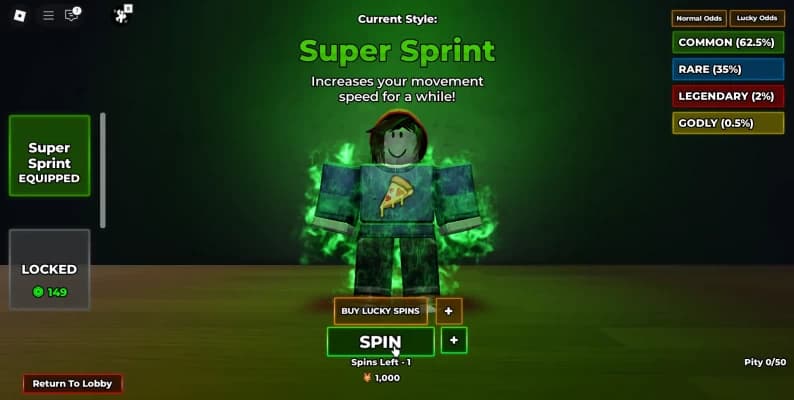 Volleyball Legends - 1,000 Free Lucky Spins — 1,000 Free Spins
