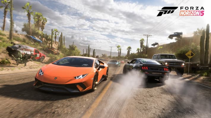 Forza Horizon 5 - Free Game Code — Free Game